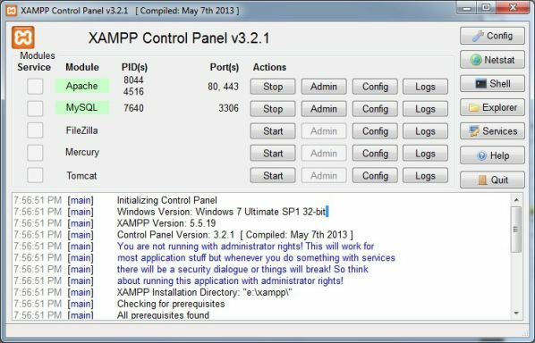 Localhost là gì? Cách cài đặt localhost trên Windows